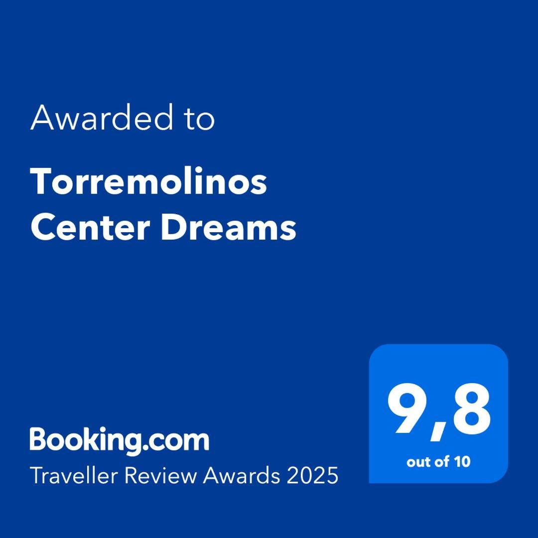 شقة Torremolinos Center Dreams المظهر الخارجي الصورة